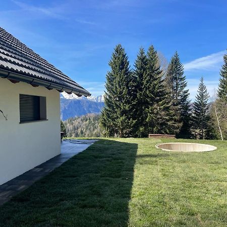 Span Cottage Jesenice Bagian luar foto
