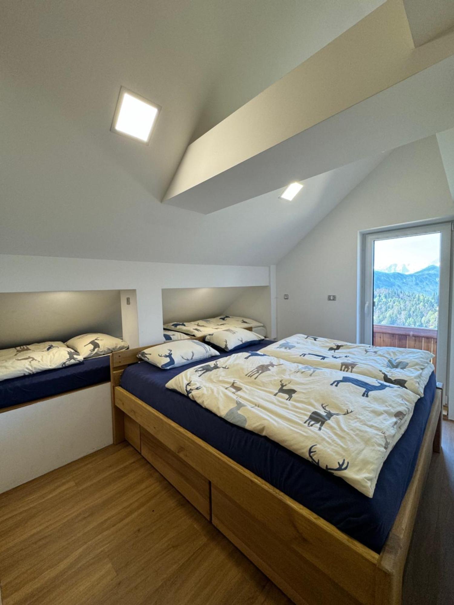 Span Cottage Jesenice Bagian luar foto