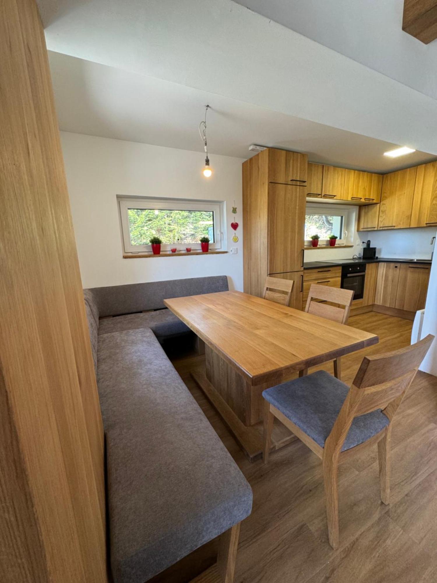 Span Cottage Jesenice Bagian luar foto