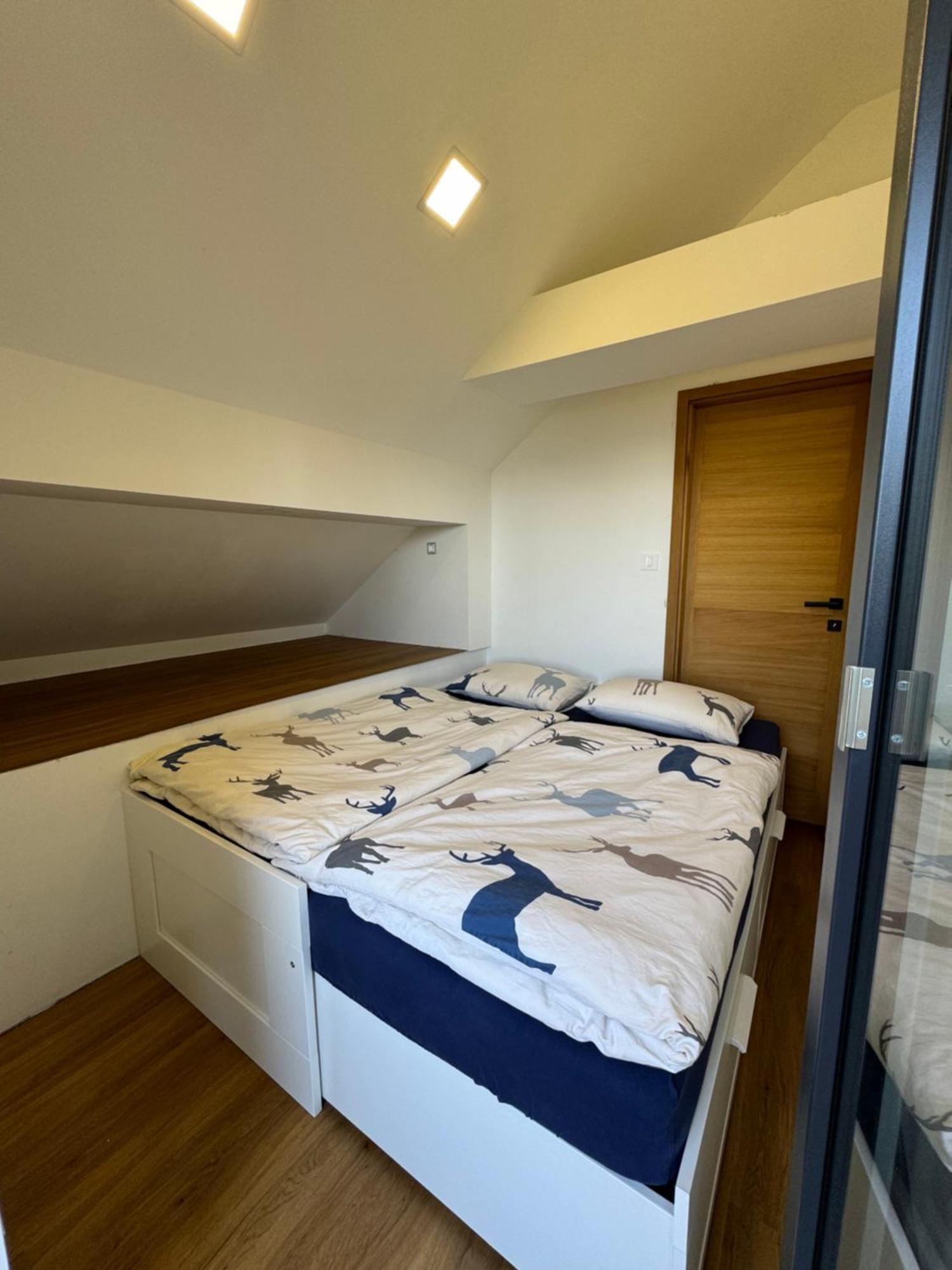 Span Cottage Jesenice Bagian luar foto