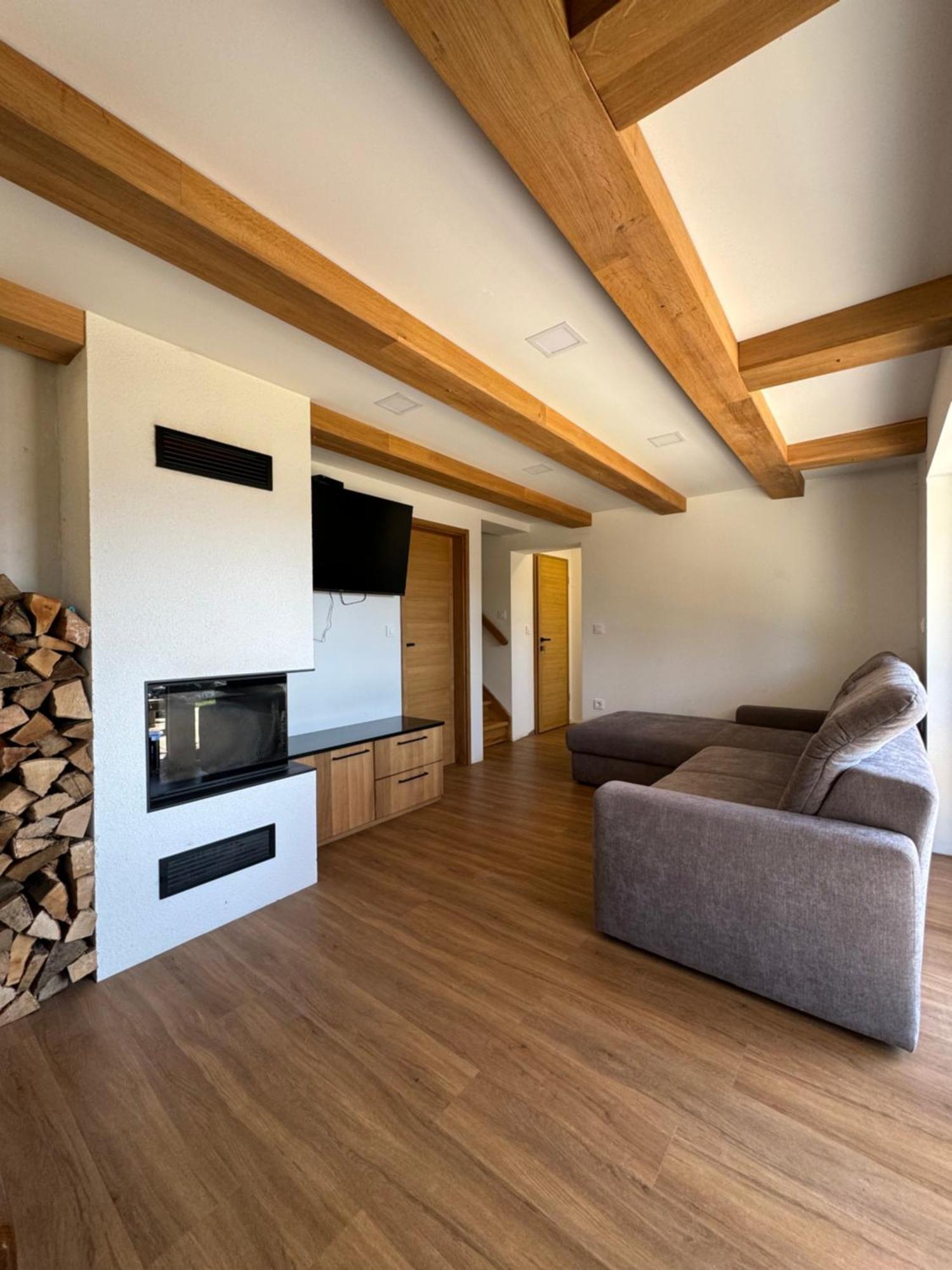 Span Cottage Jesenice Bagian luar foto