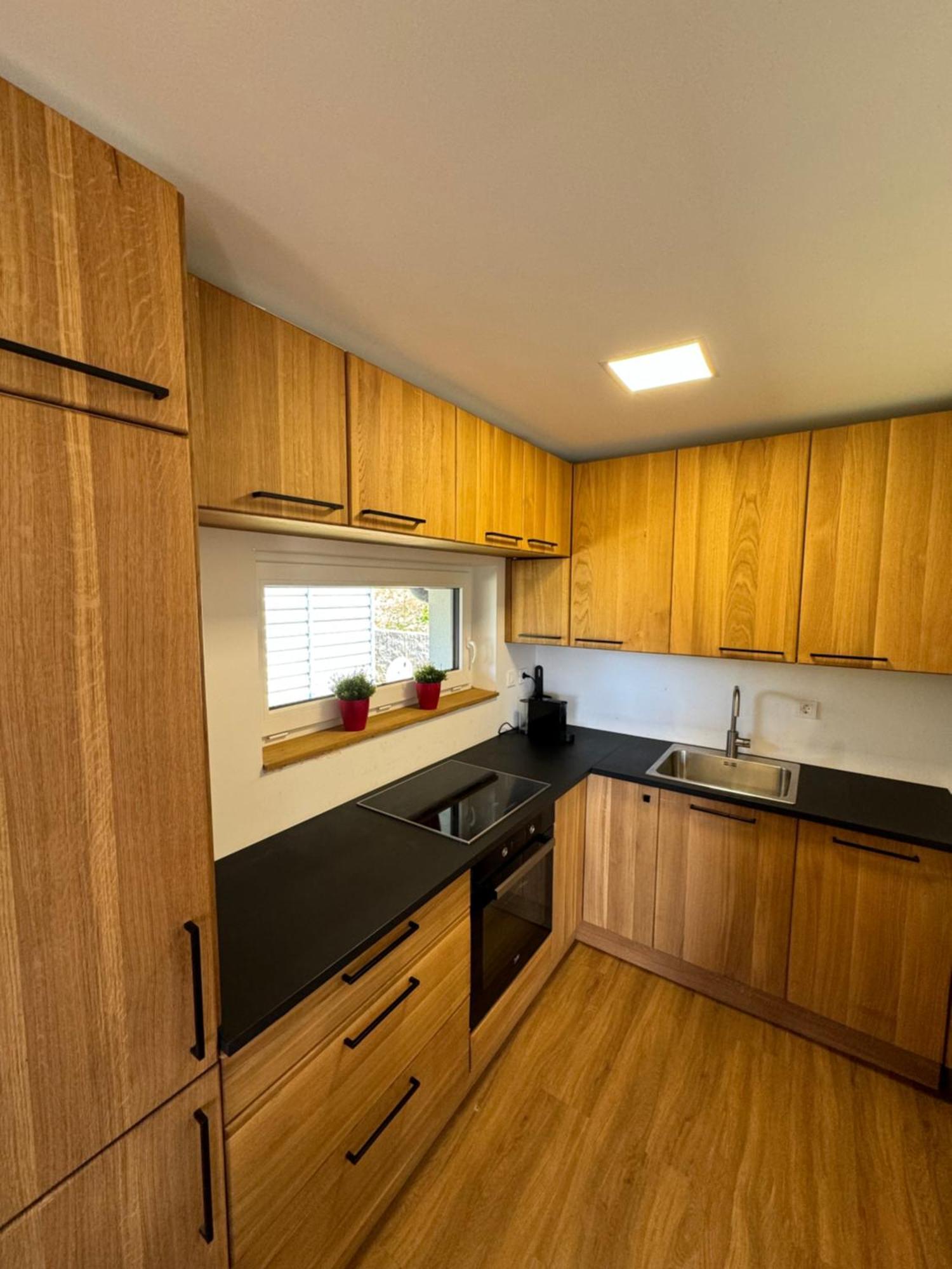 Span Cottage Jesenice Bagian luar foto
