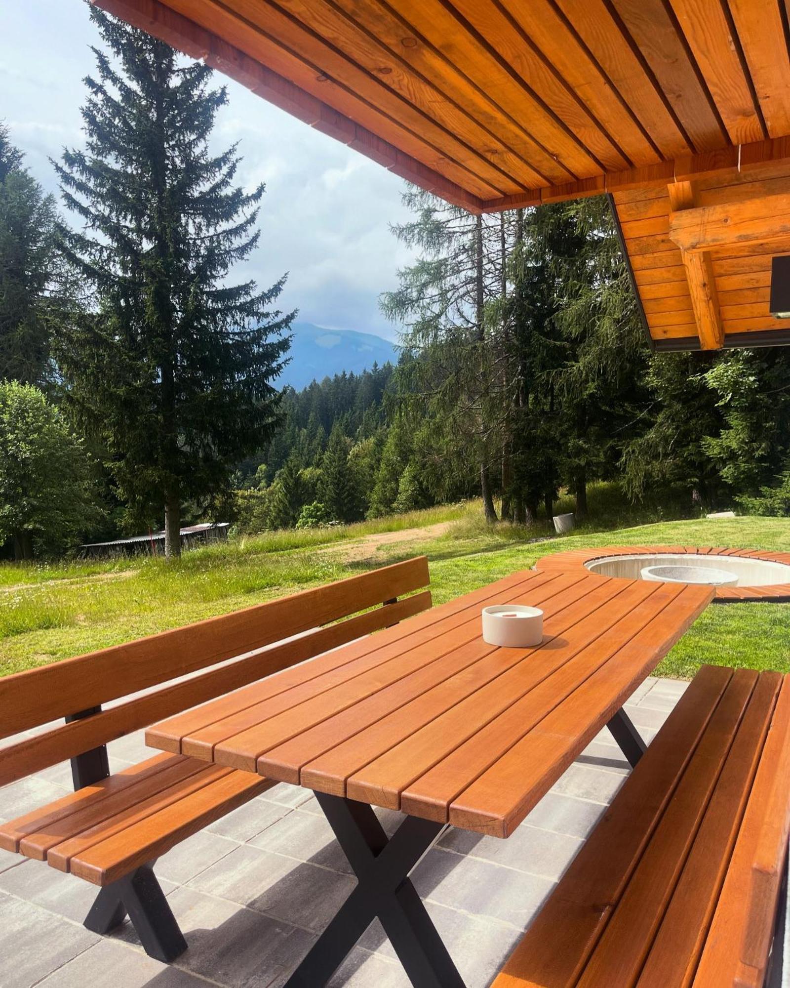 Span Cottage Jesenice Bagian luar foto